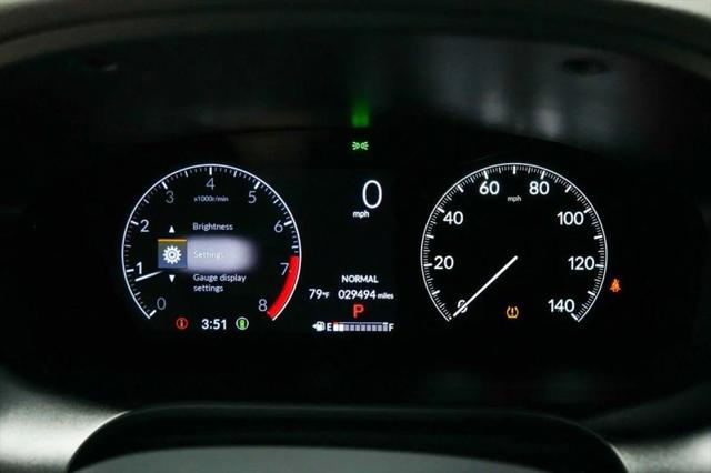 2023 Honda HR-V AWD LX