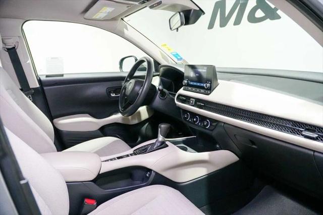 2023 Honda HR-V AWD LX