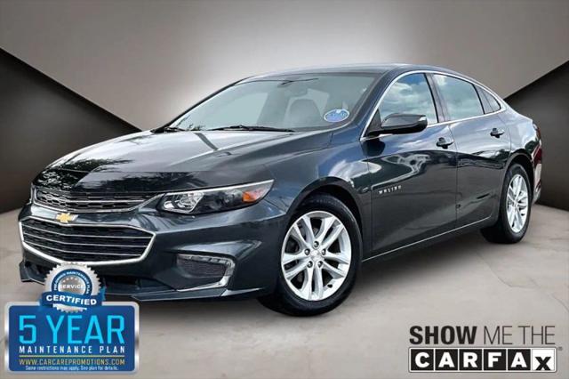 2018 Chevrolet Malibu LT for sale in Dallas, TX