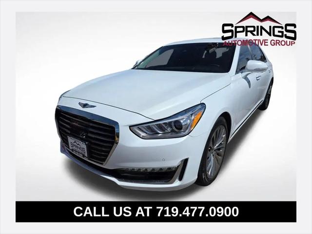 2017 Genesis G90 3.3T Premium for sale in Colorado Springs, CO