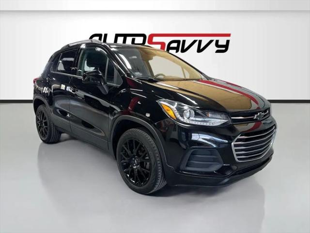 2022 Chevrolet Trax AWD LT for sale in Woods Cross, UT