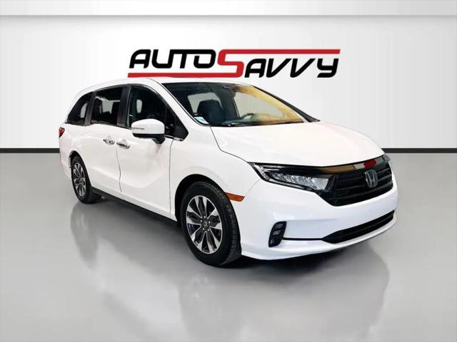 2024 Honda Odyssey EX-L for sale in Woods Cross, UT