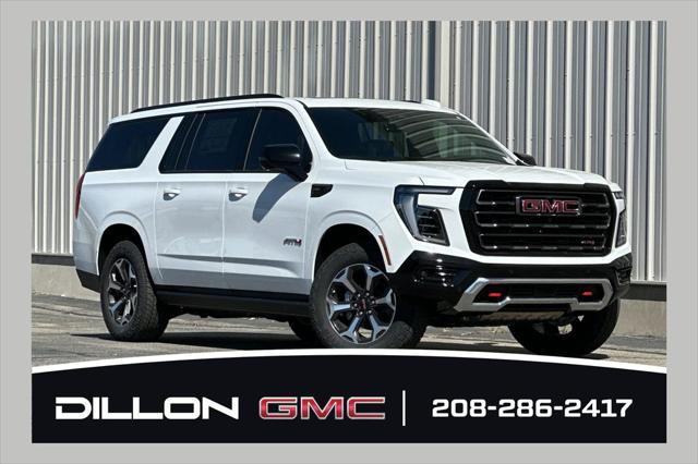 2026 GMC Yukon XL 4WD AT4 Ultimate for sale in Boise, ID