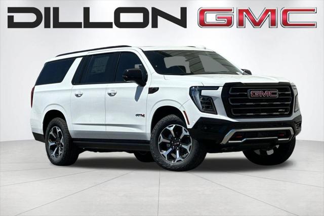 2026 GMC Yukon XL 4WD AT4