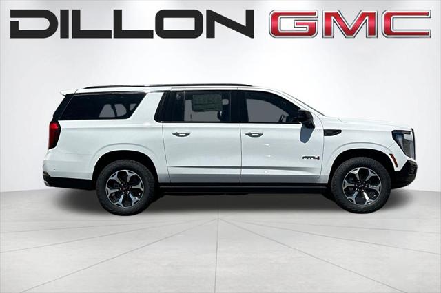2026 GMC Yukon XL 4WD AT4