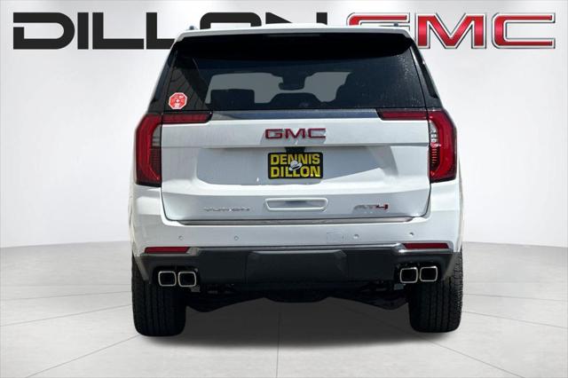 2026 GMC Yukon XL 4WD AT4