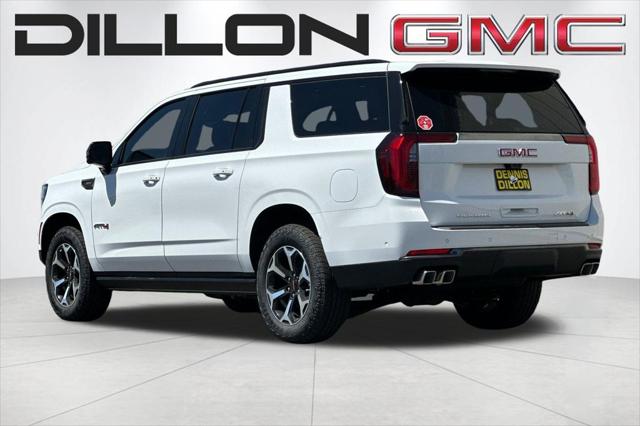 2026 GMC Yukon XL 4WD AT4