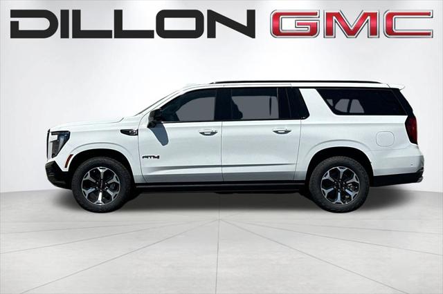 2026 GMC Yukon XL 4WD AT4