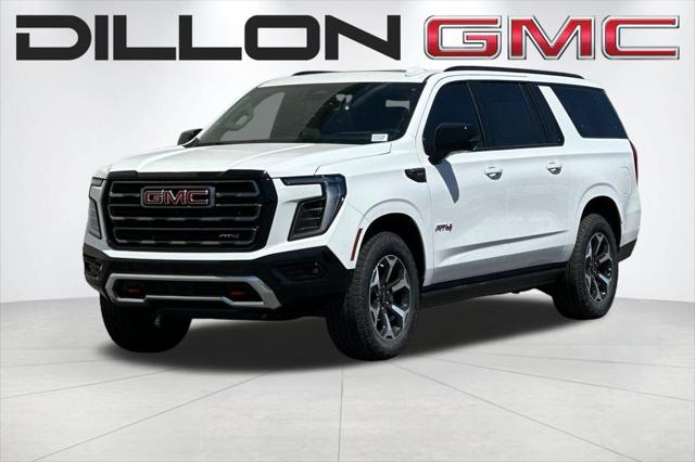 2026 GMC Yukon XL 4WD AT4