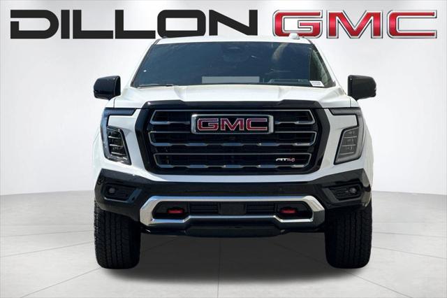 2026 GMC Yukon XL 4WD AT4