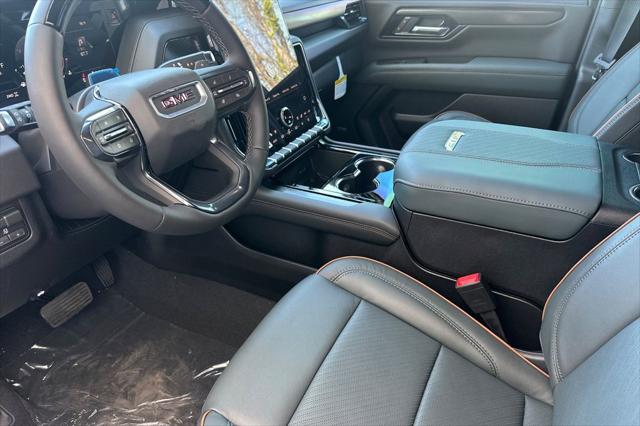 2026 GMC Yukon XL 4WD AT4