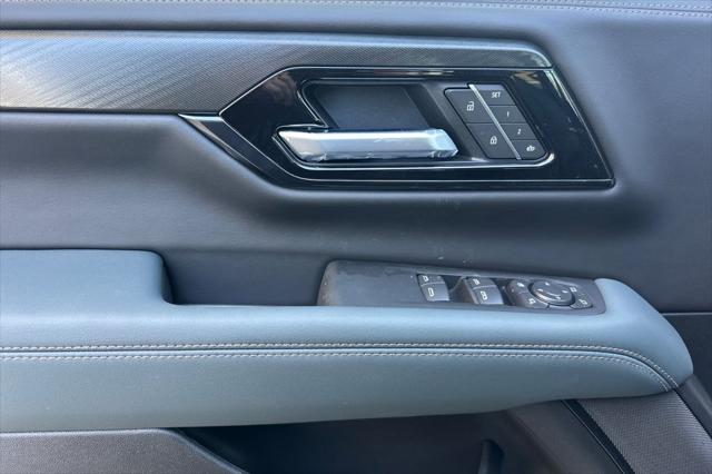 2026 GMC Yukon XL 4WD AT4