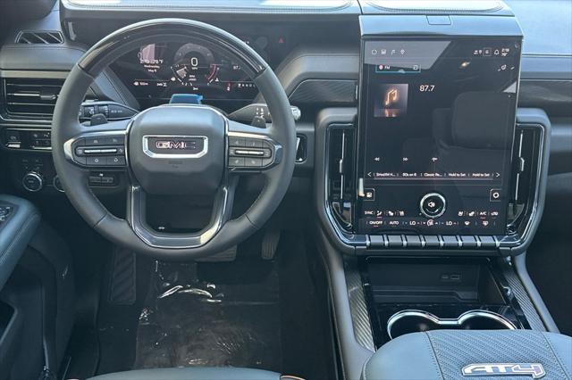 2026 GMC Yukon XL 4WD AT4