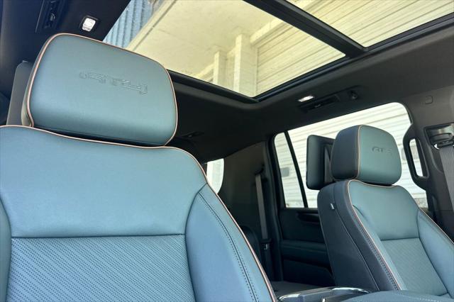 2026 GMC Yukon XL 4WD AT4