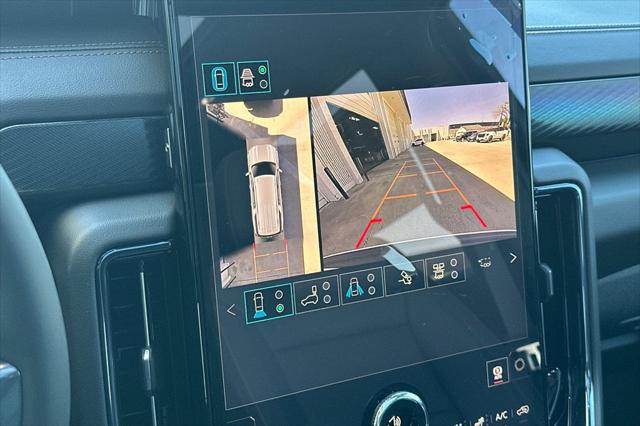 2026 GMC Yukon XL 4WD AT4