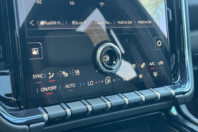 2026 GMC Yukon XL 4WD AT4