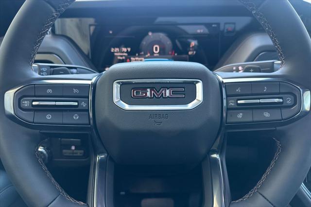 2026 GMC Yukon XL 4WD AT4