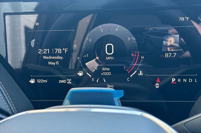 2026 GMC Yukon XL 4WD AT4