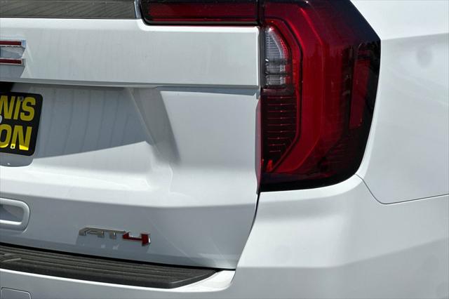 2026 GMC Yukon XL 4WD AT4