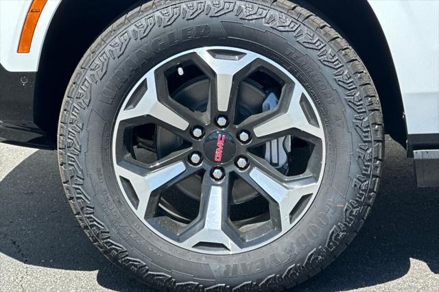 2026 GMC Yukon XL 4WD AT4