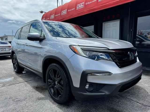 2021 Honda Pilot AWD Special Edition for sale in Miami, FL