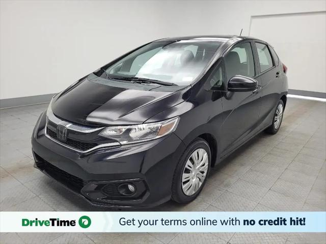2019 Honda Fit EX for sale in Huntsville, AL