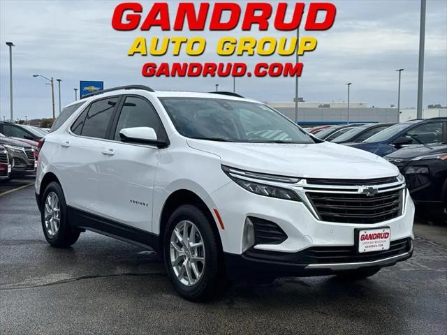 2024 Chevrolet Equinox AWD LT for sale in Green Bay, WI