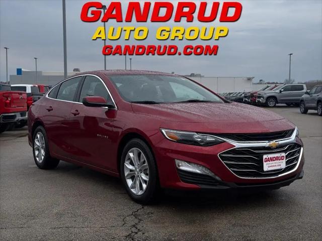 2024 Chevrolet Malibu FWD 1LT for sale in Green Bay, WI