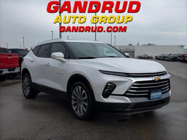 2023 Chevrolet Blazer AWD Premier for sale in Green Bay, WI
