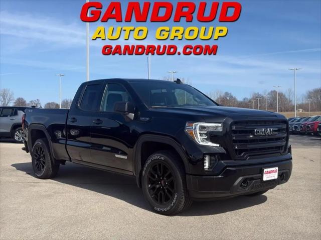 2021 GMC Sierra 1500 Elevation for sale in Green Bay, WI