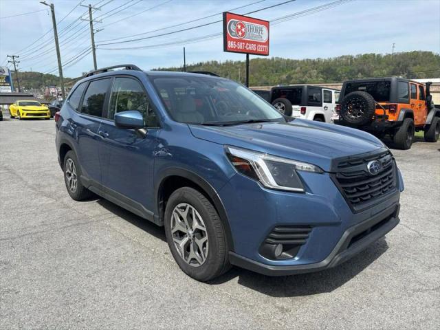2023 Subaru Forester Premium for sale in Knoxville, TN