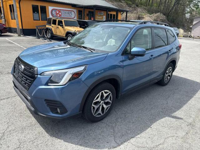 2023 Subaru Forester Premium