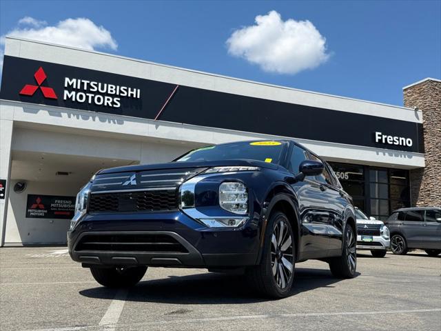 2025 Mitsubishi Outlander SE 2.5 S-AWC for sale in Fresno, CA