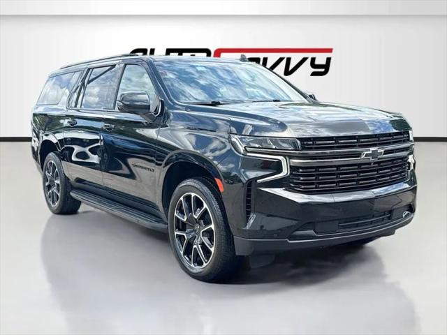 2022 Chevrolet Suburban 4WD RST for sale in Houston, TX