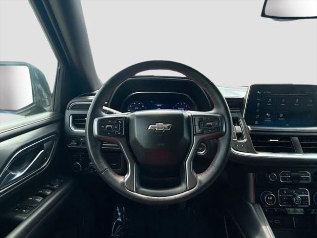 2022 Chevrolet Suburban 4WD RST