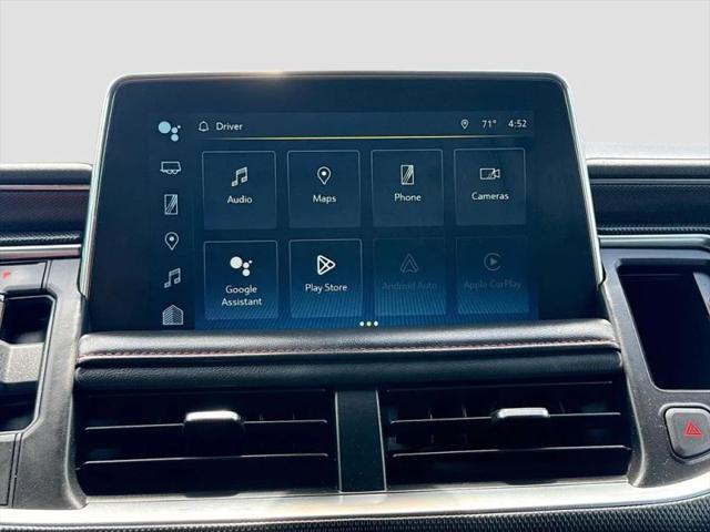 2022 Chevrolet Suburban 4WD RST