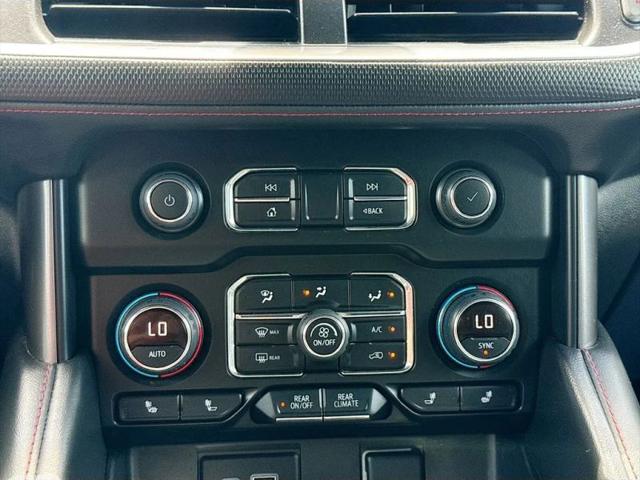 2022 Chevrolet Suburban 4WD RST