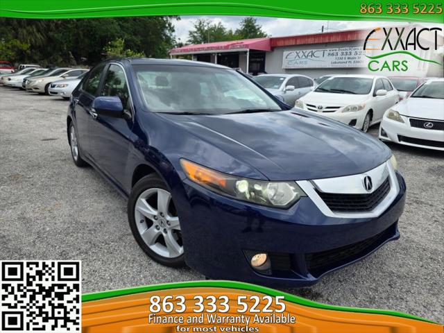 2009 Acura TSX Base for sale in Lakeland, FL
