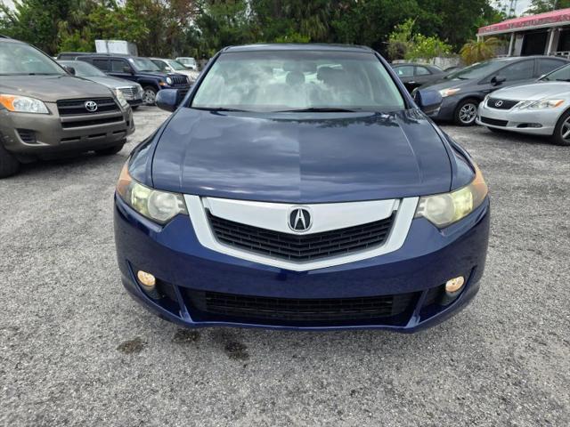 2009 Acura TSX Base