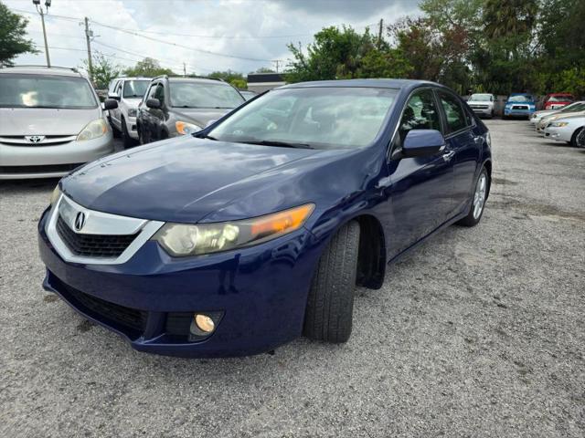 2009 Acura TSX Base