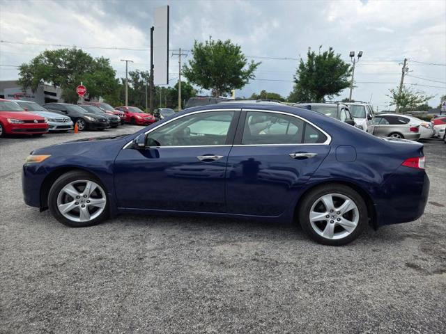2009 Acura TSX Base