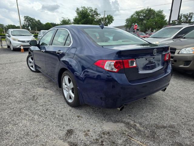 2009 Acura TSX Base