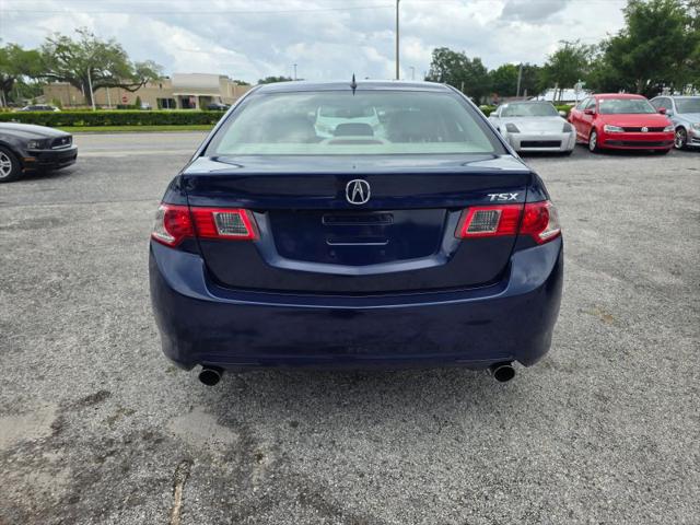 2009 Acura TSX Base