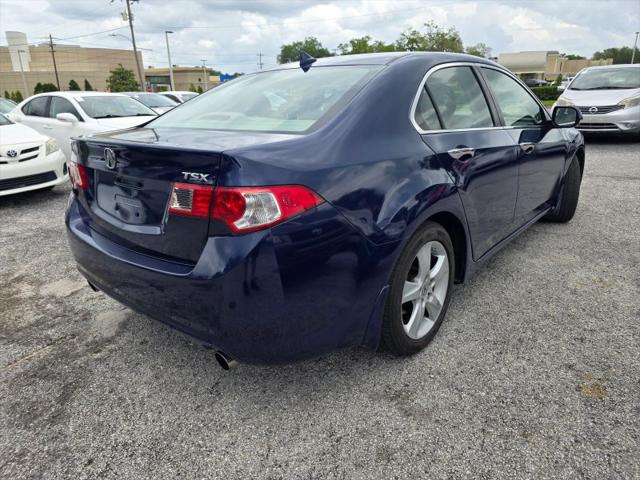 2009 Acura TSX Base