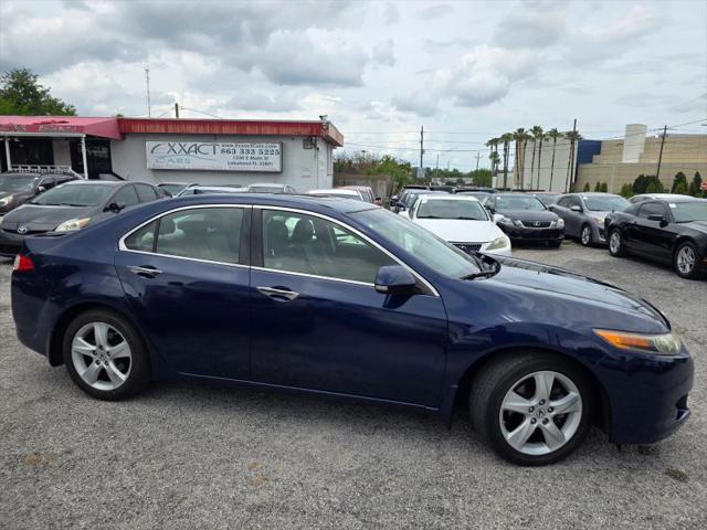2009 Acura TSX Base