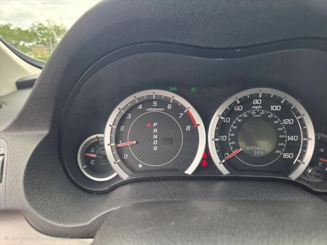 2009 Acura TSX Base