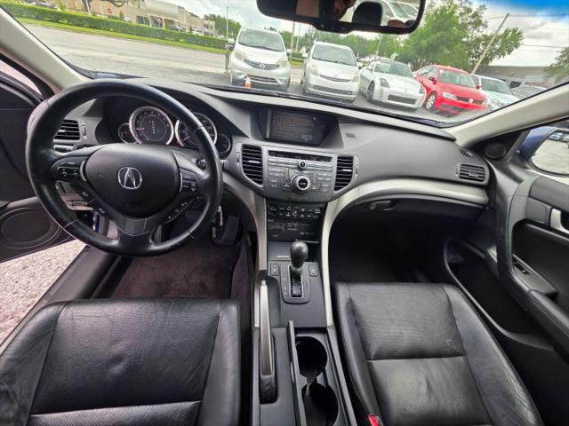 2009 Acura TSX Base