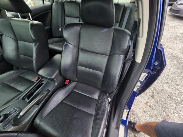 2009 Acura TSX Base