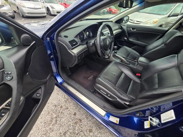 2009 Acura TSX Base