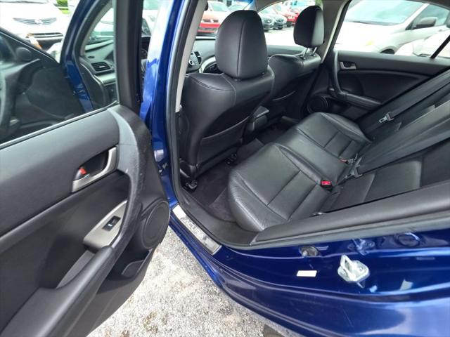 2009 Acura TSX Base